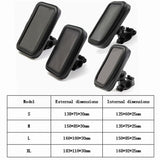 Waterproof Motorcycle Phone Holder