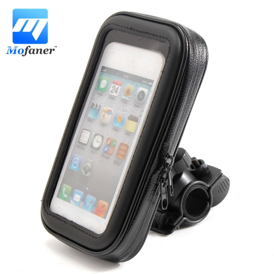 Waterproof Motorcycle Phone Holder