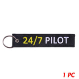 24/7 Pilot Keytag