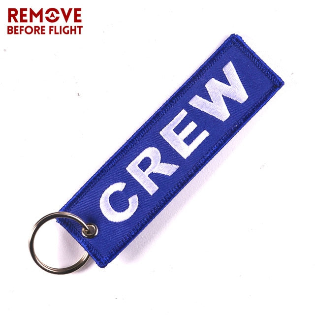 Crew Blue