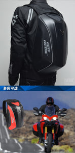 Moto Centric No drag Backpacks