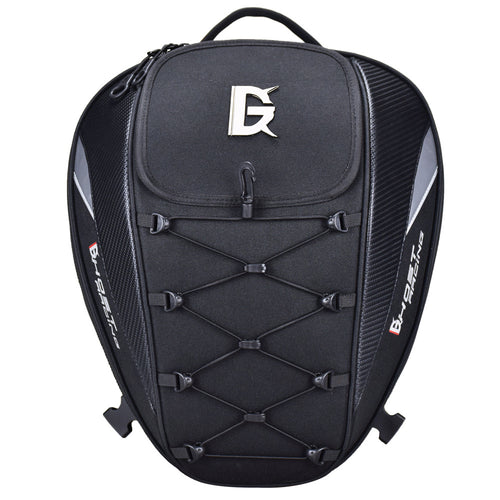 Ghost Racing High Capacity Luggage & Backpack