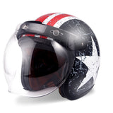 AON Cross-country Full Face Visor
