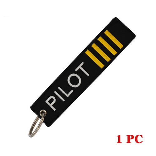 Pilot Keytag