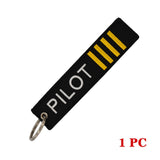 Pilot Keytag