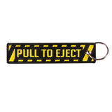Pull To Eject Keytag
