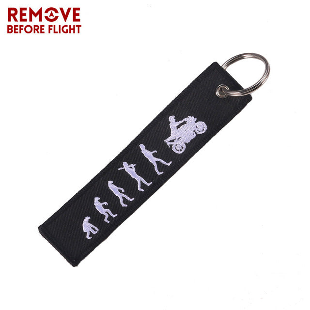 Evolution Keytag