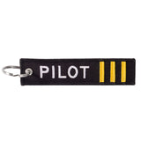 Co-Pilot Keytag