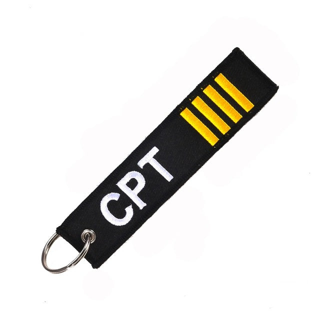 Captain Keytag